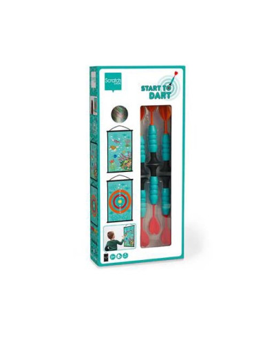 START TO DART – CORAL REEF