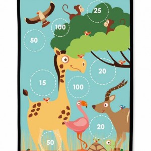 START TO DART – SAFARI