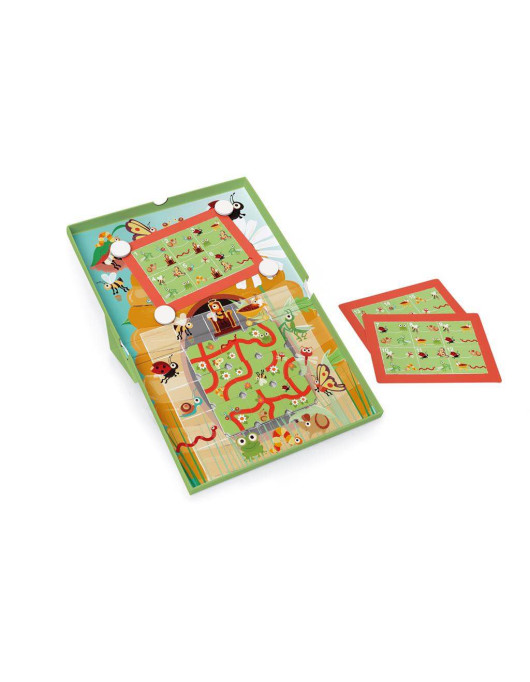 EDULOGIC GARDEN MAZE EDULOGIC GARDEN MAZE