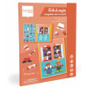 EDULOGIC BEAR DRESS-UP Mix&Match