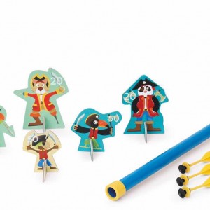 BLOW DART – PIRATES