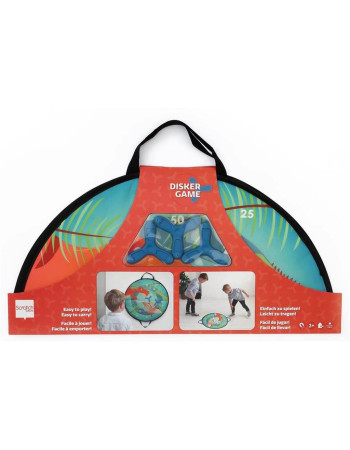 DISKER GAME magnetic / Dino