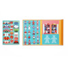 EDULOGIC BEAR DRESS-UP Mix&Match