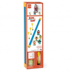 BLOW DART – PIRATES