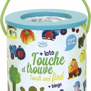 Educational Toy Knowledge made of Wood for 2+ Years Old