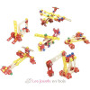 Vilac Wooden Construction Toy Vilac Wooden Construction Toy