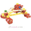 Vilac Wooden Construction Toy Vilac Wooden Construction Toy