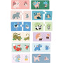MOTHER & CHILD WOODEN PUZZLE 24 PIECES