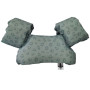 inflatable swimming arm bands Green Leopard